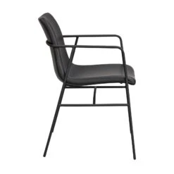 HUNTINGBAY Tuoli -Brafab Huonekalut Kauppa Huntington tuoli musta 118622 3