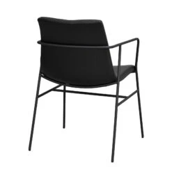 HUNTINGBAY Tuoli -Brafab Huonekalut Kauppa Huntington tuoli musta 118622 4