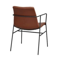 HUNTINGBAY Tuoli -Brafab Huonekalut Kauppa Huntington tuoli ruskea 118621 4