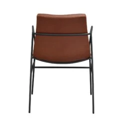 HUNTINGBAY Tuoli -Brafab Huonekalut Kauppa Huntington tuoli ruskea 118621 5