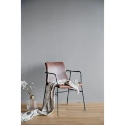 HUNTINGBAY Tuoli -Brafab Huonekalut Kauppa Huntington tuoli ruskea 118621 milj1