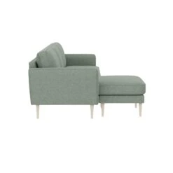 ILONA Divaanisohva 215 Cm Naomi-kankaalla -Brafab Huonekalut Kauppa Ilona KN10 D 3H KN10 Naomi 01 5088LV C