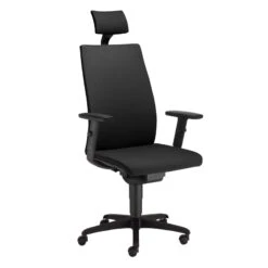 INTRATA Työtuoli Bondai-kankaalla