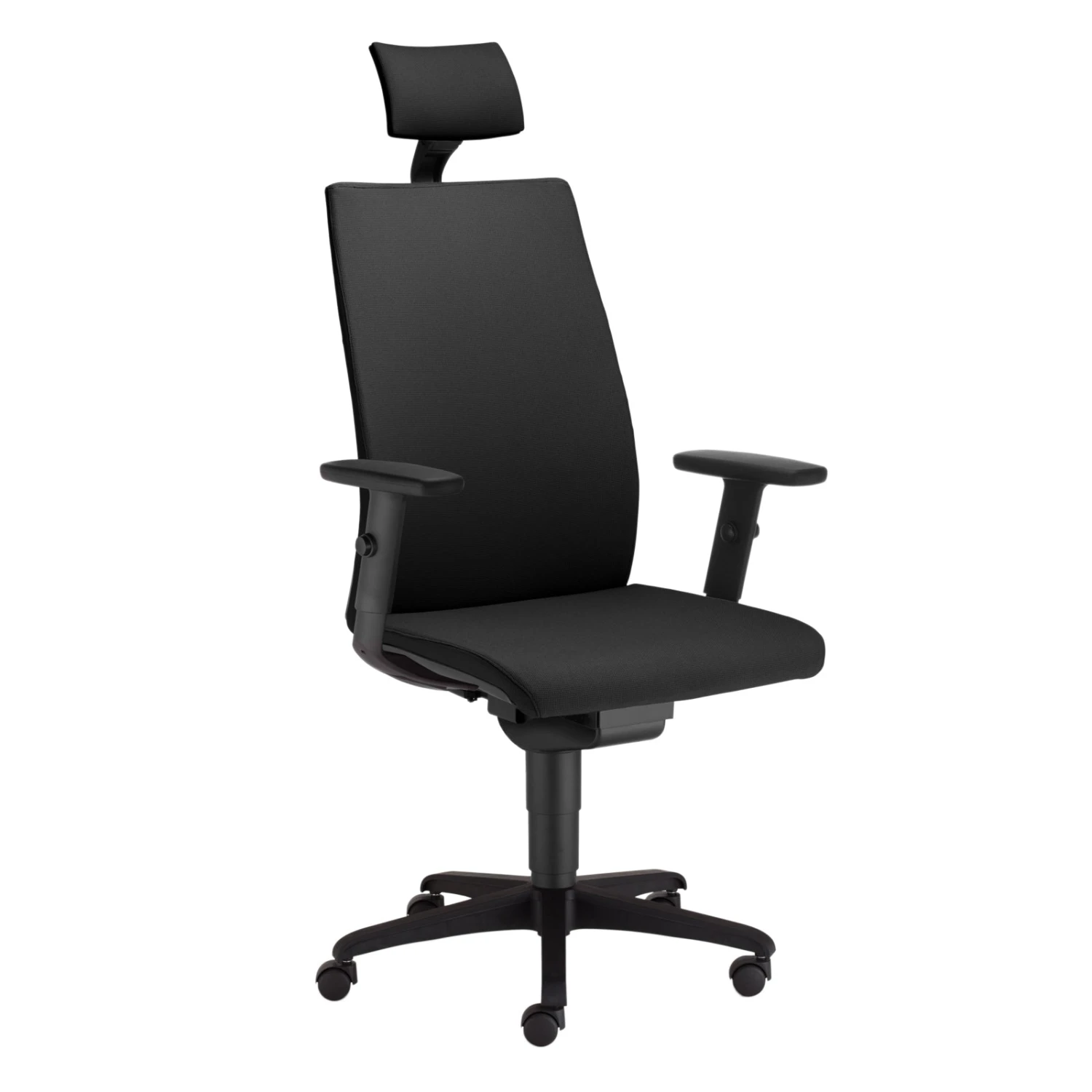 INTRATA Työtuoli Bondai-kankaalla 3 INTRATA Työtuoli Bondai-kankaalla