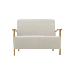 ISLA 2 Hengen Sohva Laviano-kankaalla