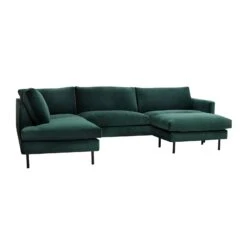 JASMIN Kulmadivaanisohva Ja Rahi 257 Cm Bellagio -kankaalla -Brafab Huonekalut Kauppa Jasmin divaani vihrea 456a6c63 e4a0 4b52 8a03 bc75052d1726