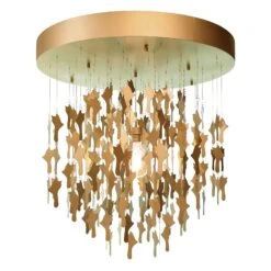 KALLARY Plafondi Ø 80 Cm