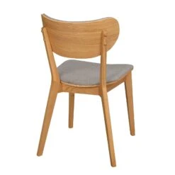 KATO Taivutetuoli -Brafab Huonekalut Kauppa Kato tuoli tammi vaaleanharmaa 113037 1