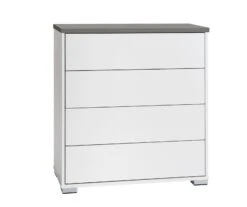 KIVI Lipasto 80 Cm -Brafab Huonekalut Kauppa Kivi lipasto 80cm antrasiitti jalat 3cm