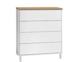 KIVI Lipasto 80 Cm -Brafab Huonekalut Kauppa Kivi lipasto 80cm tammi jalat 10cm