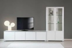 KIVI Vitriini 80 Cm -Brafab Huonekalut Kauppa Kivi milj taso 4 os vitriini 1