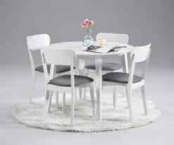 LAINE 4 Hengen Pyöreä Ruokailuryhmä -Brafab Huonekalut Kauppa Laine rr 1 2B4 pyorea va dafne27 milj 41afb91e 9434 45f5 b787 534c32c2c616