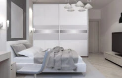 LAKEUS DESIGN Liukuovikaappi Mittatilauksena 240 X 60 X 250 Cm