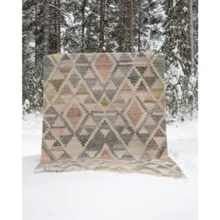 LEEA Villamatto -Brafab Huonekalut Kauppa Leea matto miljoo2