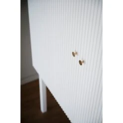 LEWISTON Kaappi 96 Cm -Brafab Huonekalut Kauppa Lewiston kaappi valk 119921 detalj1