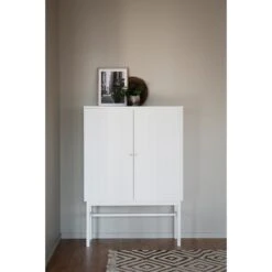 LEWISTON Kaappi 96 Cm -Brafab Huonekalut Kauppa Lewiston kaappi valk 119921 milj1