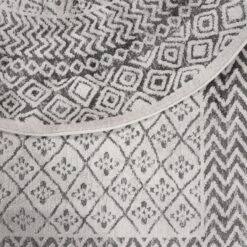 LIVIA Nukkamatto Pyöreä -Brafab Huonekalut Kauppa Livia matto kuosi2 feda9bf7 bddd 4248 ad09 b583fa76236b