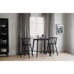 LOTTA Baaripöytä -Brafab Huonekalut Kauppa Lotta baaripoyta Carmen baarituoli musta milj 1 9092d4f7 8c28 4154 8195 4d16c59ea9a9