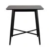 LOTTA Baaripöytä -Brafab Huonekalut Kauppa Lotta baaripoyta musta 1
