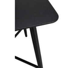 LOTTA Baaripöytä -Brafab Huonekalut Kauppa Lotta baaripoyta musta milj 1