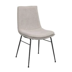 LOWELL Tuoli -Brafab Huonekalut Kauppa Lowell tuoli v.harmaa 120203 1