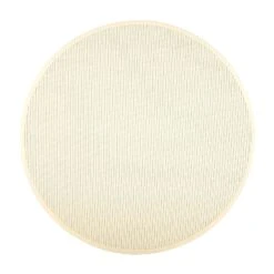 LYYRA2 Puuvilla-paperinarumatto Pyöreä -Brafab Huonekalut Kauppa Lyyra2 matto valkoinen 52 pyorea ae534cd3 bdae 4b92 a6b4 86b500c10a37