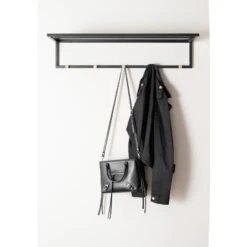 MALONE Hattuhylly Naulakolla 80 Cm -Brafab Huonekalut Kauppa Malone hattuhylly 80cm 119961 milj1