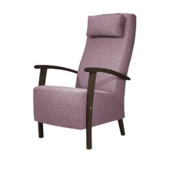 MILA Nojatuoli Lajitelma-kankaalla 22 MILA Nojatuoli Lajitelma-kankaalla -Brafab Huonekalut Kauppa Mila tuoli altamura141 wenge 2