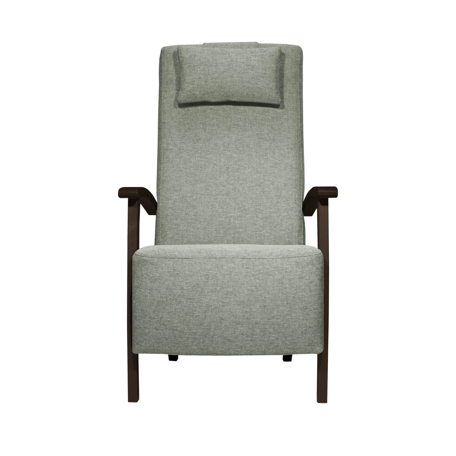 MILA Nojatuoli Lajitelma-kankaalla 9 MILA Nojatuoli Lajitelma-kankaalla - Image 7