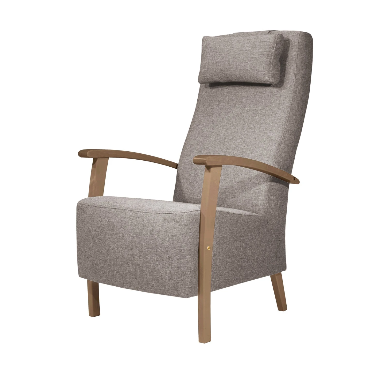 MILA Nojatuoli Lajitelma-kankaalla 3 MILA Nojatuoli Lajitelma-kankaalla