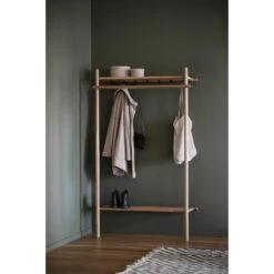 MILFORD Vaaterekki -Brafab Huonekalut Kauppa Milford vaaterekki tammi 119505 milj1