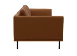 MODULE 3 Hengen Sohva Armello-nahkaverhoilulla -Brafab Huonekalut Kauppa Module 3h nahka armello konjakki 3