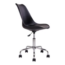 MONZA Työtuoli -Brafab Huonekalut Kauppa Monza tyotuoli musta 3