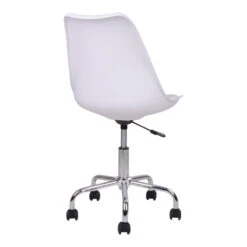 MONZA Työtuoli -Brafab Huonekalut Kauppa Monza tyotuoli valk 4