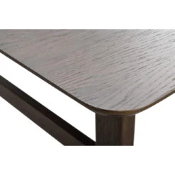 NAGANO Ruokapöytä Jatkettava 205 X 95 Cm -Brafab Huonekalut Kauppa Nagano ruokapoyta 120076 detalj