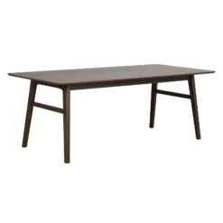 NAGANO Ruokapöytä Jatkettava 205 X 95 Cm