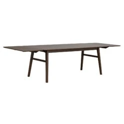 NAGANO Ruokapöydän Jatkolevy 50 Cm 8 NAGANO Ruokapöydän Jatkolevy 50 Cm -Brafab Huonekalut Kauppa Nagano ruokapoyta savutammi jatkettu 120076 a9562276 8219 4c59 9387 b80272d7b8c0