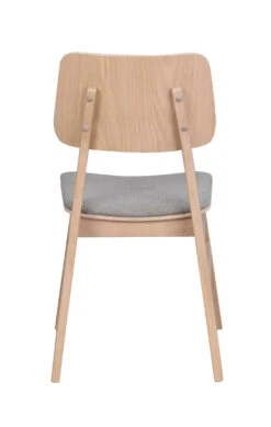 NAGANO Pehmustettu Tuoli -Brafab Huonekalut Kauppa Nagano tuoli valkotammi 5