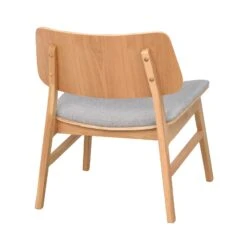 NAGANO Nojatuoli -Brafab Huonekalut Kauppa Nagano tuoli tammi v.harmaa 119436 3