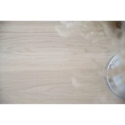 NEVIS Ruokapöytä 220 X 90 Cm -Brafab Huonekalut Kauppa Nevis ruokapoyta valkotammi 119644 detalj