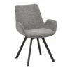 NORWELL Tuoli 2 NORWELL Tuoli -Brafab Huonekalut Kauppa Norwell tuoli harmaa 110530 1