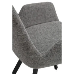 NORWELL Tuoli -Brafab Huonekalut Kauppa Norwell tuoli harmaa 110530 4