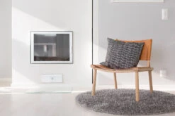 ORION Nukkamatto -Brafab Huonekalut Kauppa Orion matto hopea pyorea 120cm milj