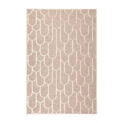 PAANU Villamatto -Brafab Huonekalut Kauppa Paanu beige