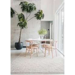 PAANU Villamatto -Brafab Huonekalut Kauppa Paanu beige milj