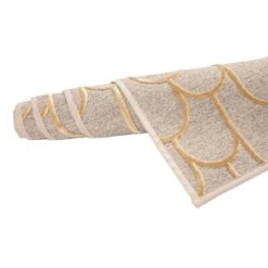 PAANU Villamatto -Brafab Huonekalut Kauppa Paanu kulta rulla