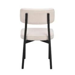 PAISLEY Tuoli 20 PAISLEY Tuoli -Brafab Huonekalut Kauppa Paisley tuoli beige musta 120697 4