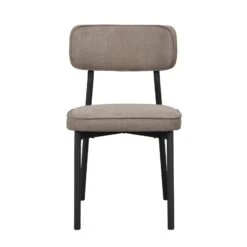 PAISLEY Tuoli 23 PAISLEY Tuoli -Brafab Huonekalut Kauppa Paisley tuoli ruskea musta 120698