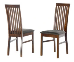 PETRA Tuoli Pehmustettu Istuin -Brafab Huonekalut Kauppa Petra tuoli pahkina 3 958ce401 dd0c 4bc6 a2f6 0c2809872d1a