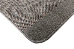 PORT Bukleematto 14 PORT Bukleematto -Brafab Huonekalut Kauppa Port matto harmaa kulma